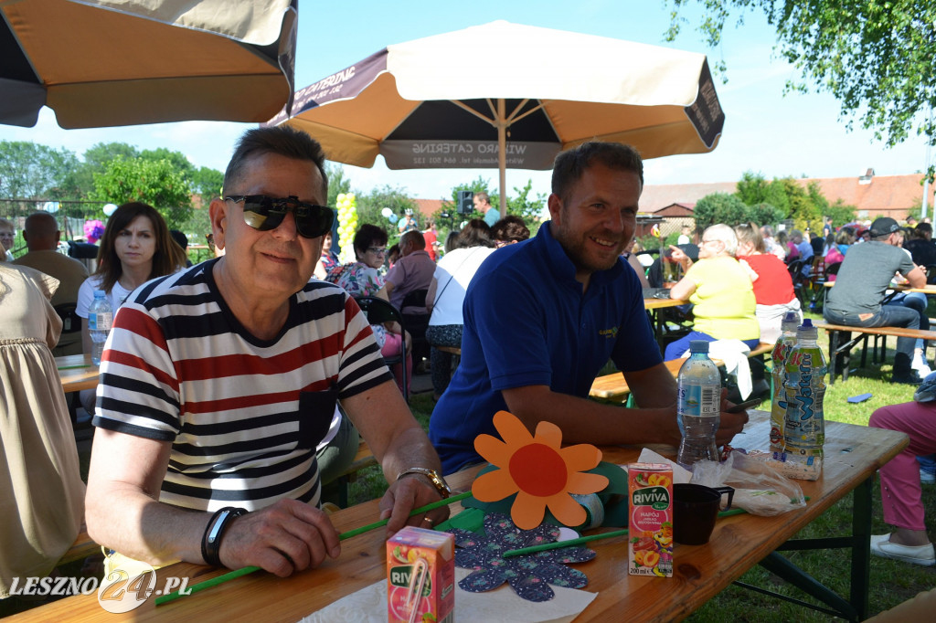 Festyn szkolny w Garzynie, maj 2019