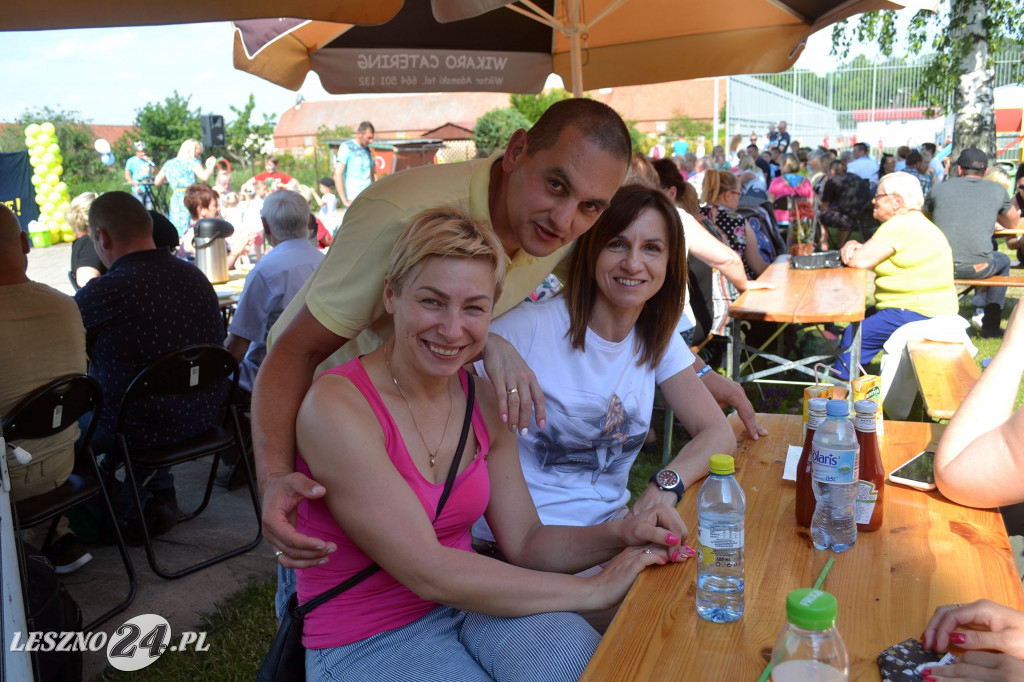 Festyn szkolny w Garzynie, maj 2019