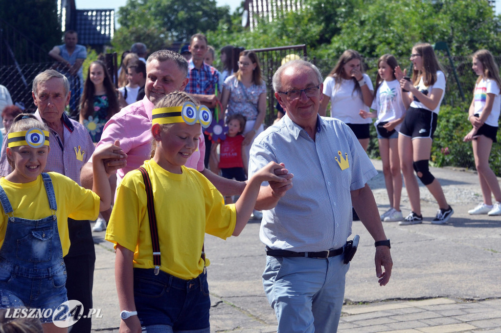 Festyn szkolny w Garzynie, maj 2019