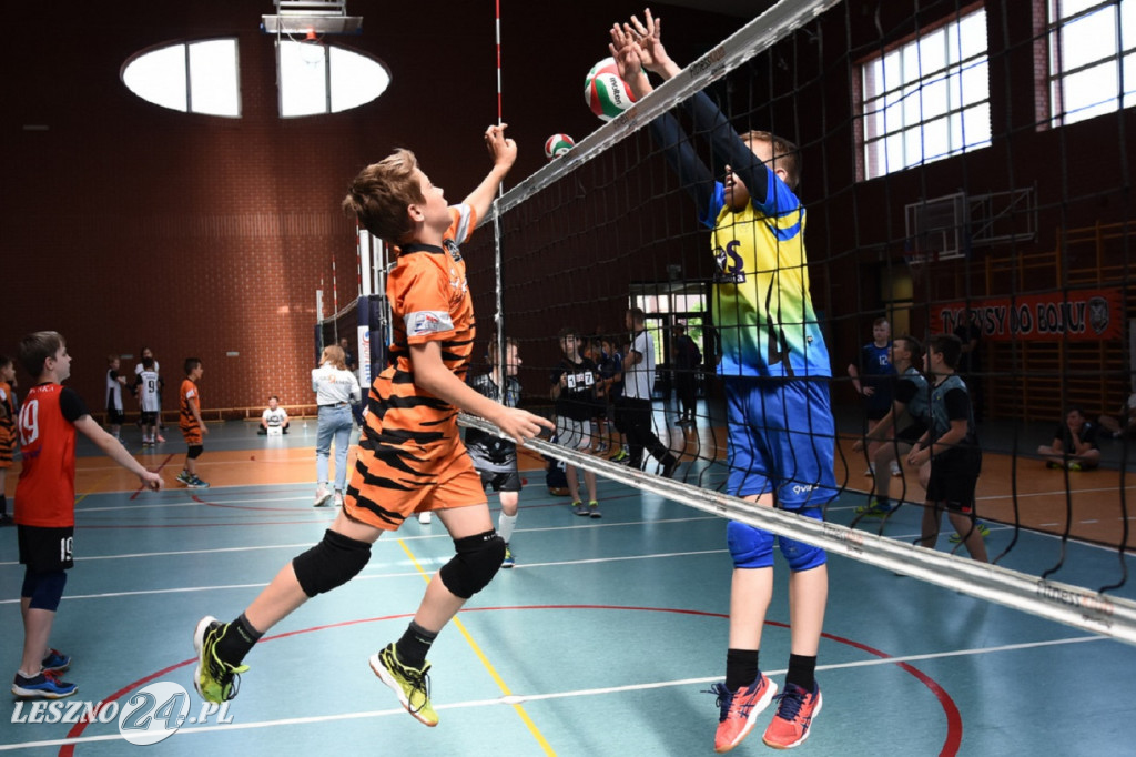 Finał Kinder+Sport, Leszno 2019
