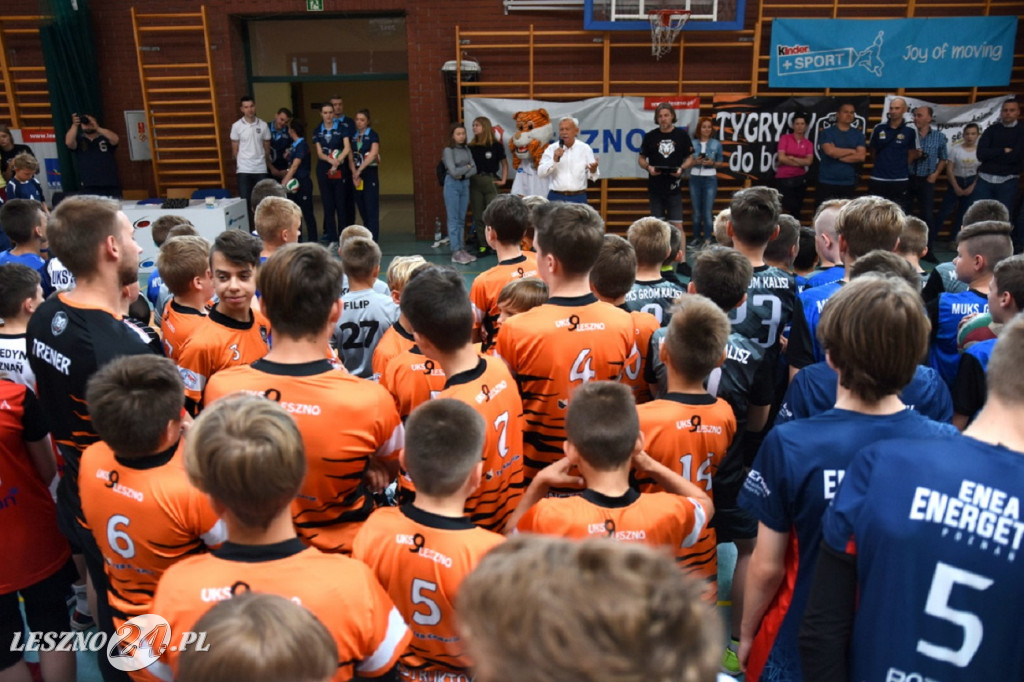 Finał Kinder+Sport, Leszno 2019