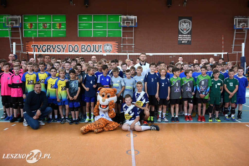 Finał Kinder+Sport, Leszno 2019