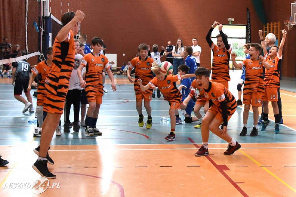 Finał Kinder+Sport, Leszno 2019
