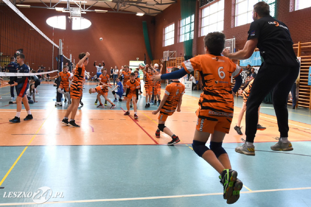 Finał Kinder+Sport, Leszno 2019