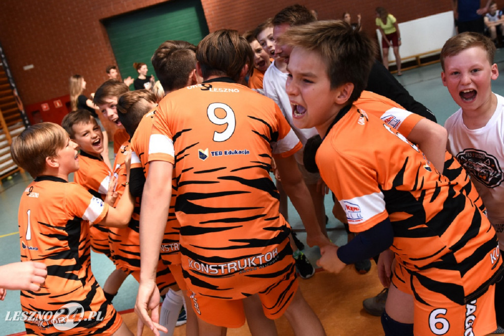 Finał Kinder+Sport, Leszno 2019