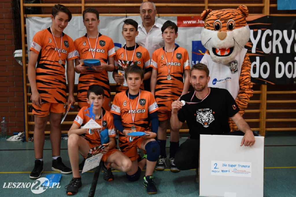 Finał Kinder+Sport, Leszno 2019