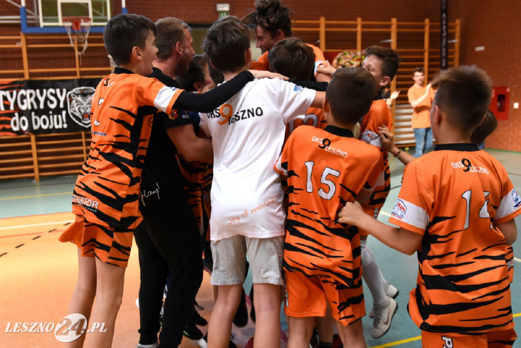 Finał Kinder+Sport, Leszno 2019