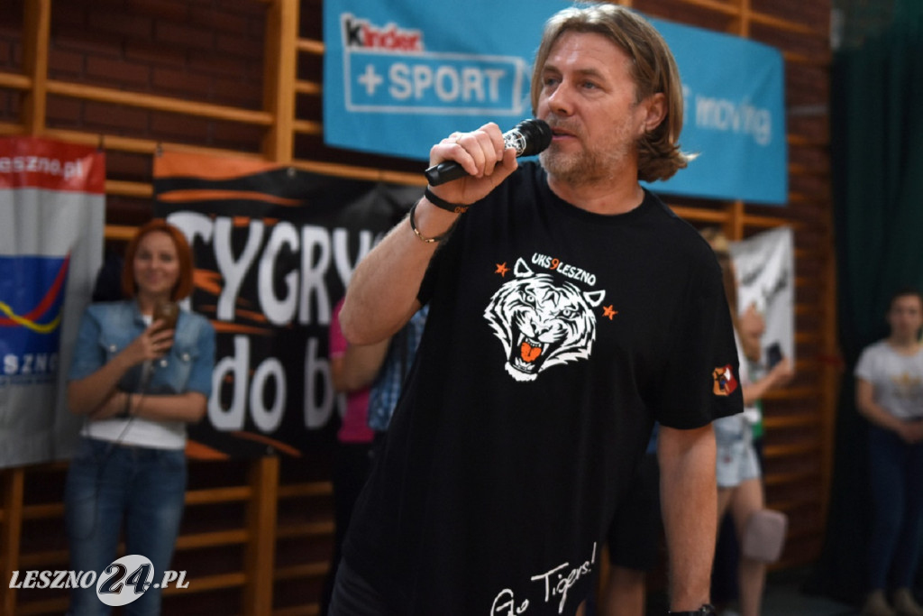 Finał Kinder+Sport, Leszno 2019