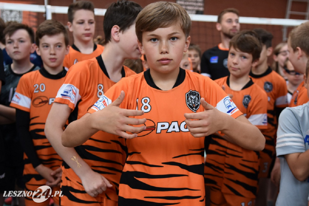 Finał Kinder+Sport, Leszno 2019