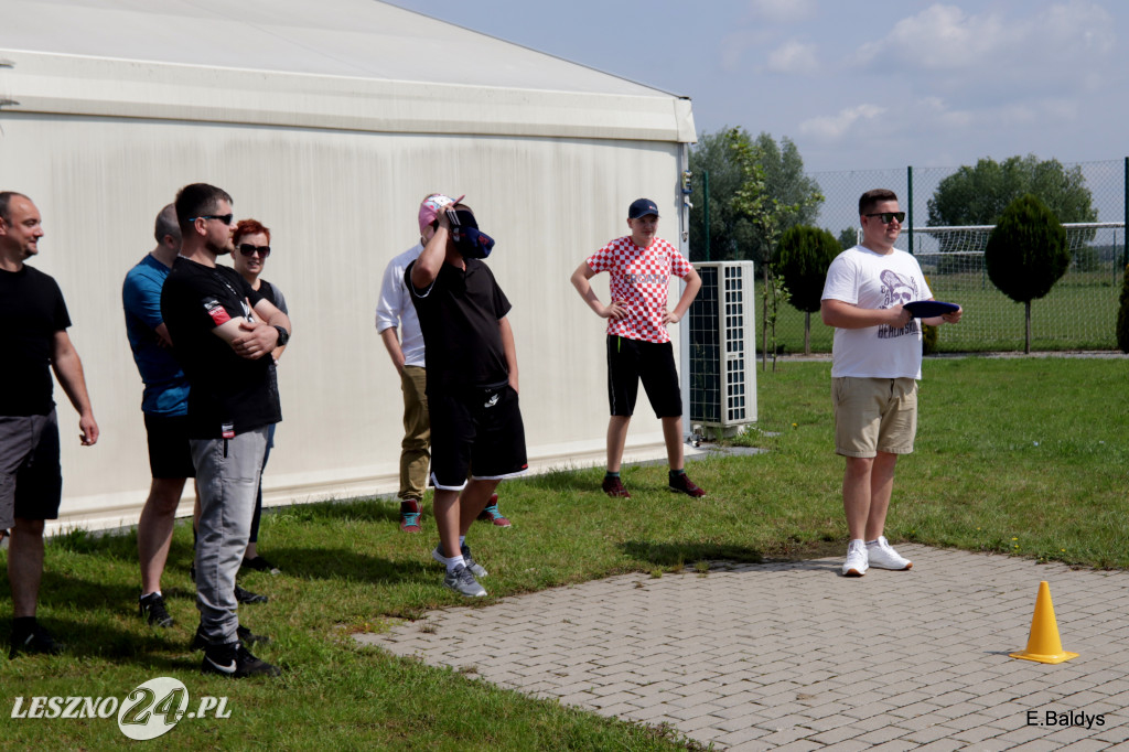 Festyn Rodzinny UM Leszno w Radosławiu