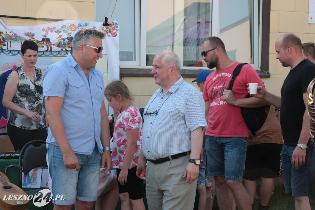 Festyn szkolny w Dąbczu