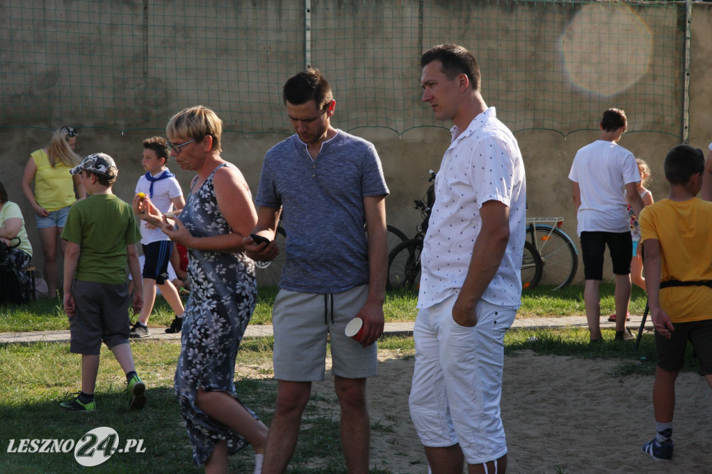Festyn szkolny w Dąbczu