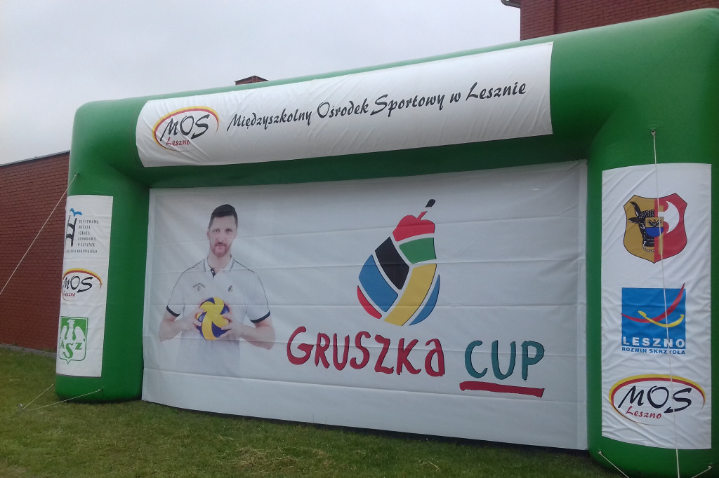Legenda siatkówki w Lesznie!