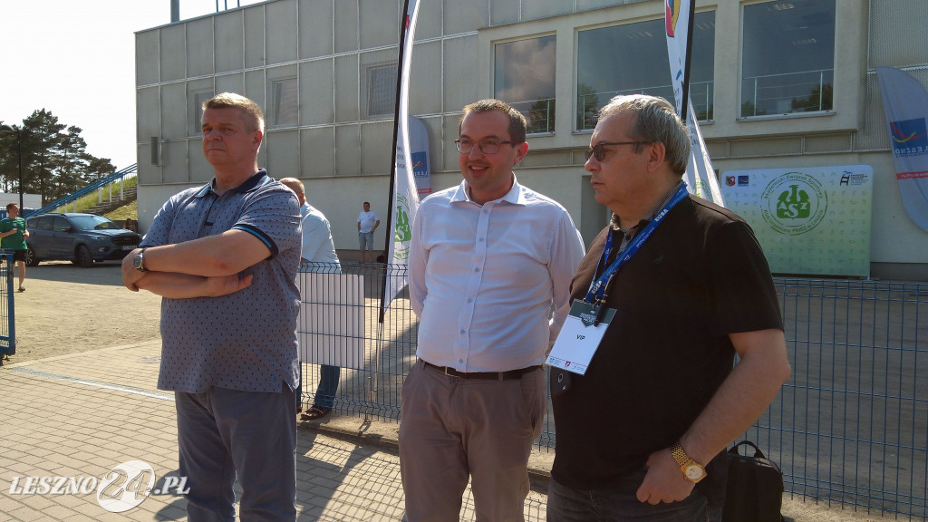 Akademickie Mistrzostwa w Lesznie