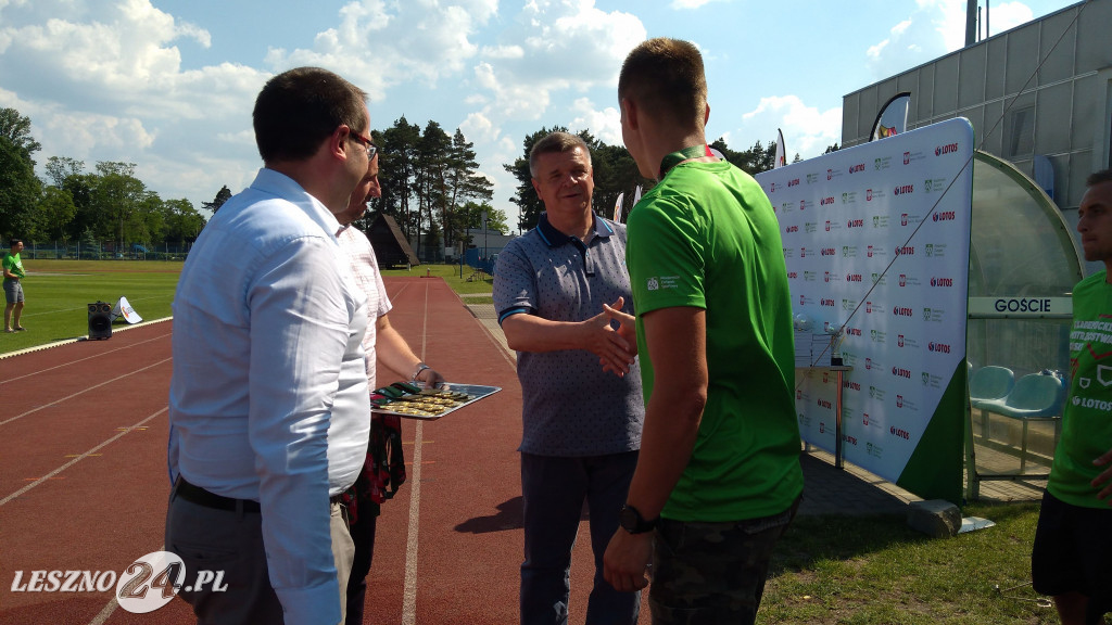 Akademickie Mistrzostwa w Lesznie