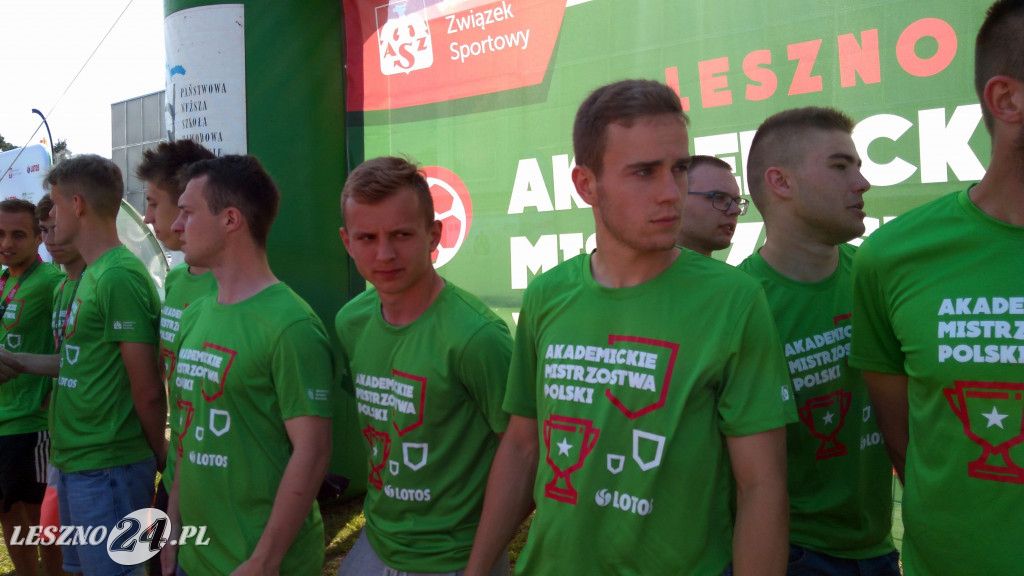 Akademickie Mistrzostwa w Lesznie