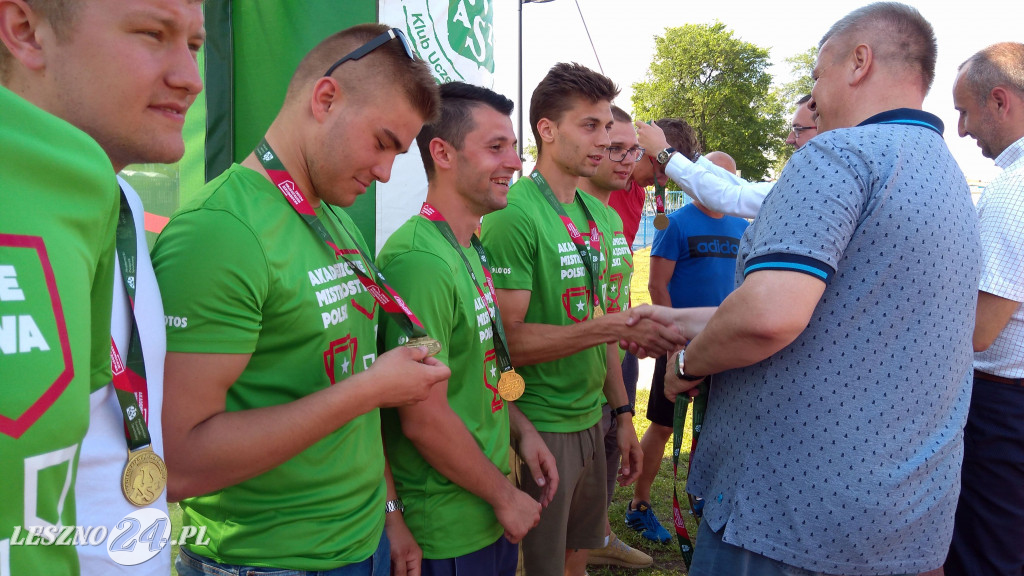 Akademickie Mistrzostwa w Lesznie