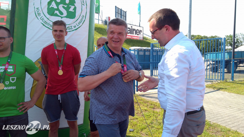 Akademickie Mistrzostwa w Lesznie