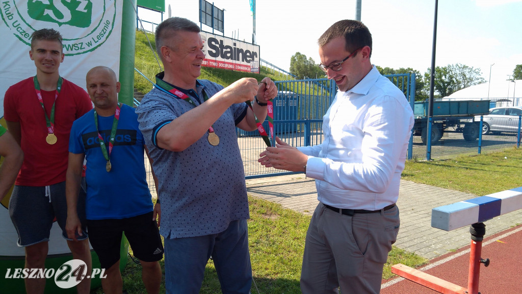 Akademickie Mistrzostwa w Lesznie