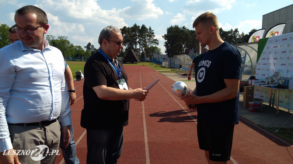 Akademickie Mistrzostwa w Lesznie
