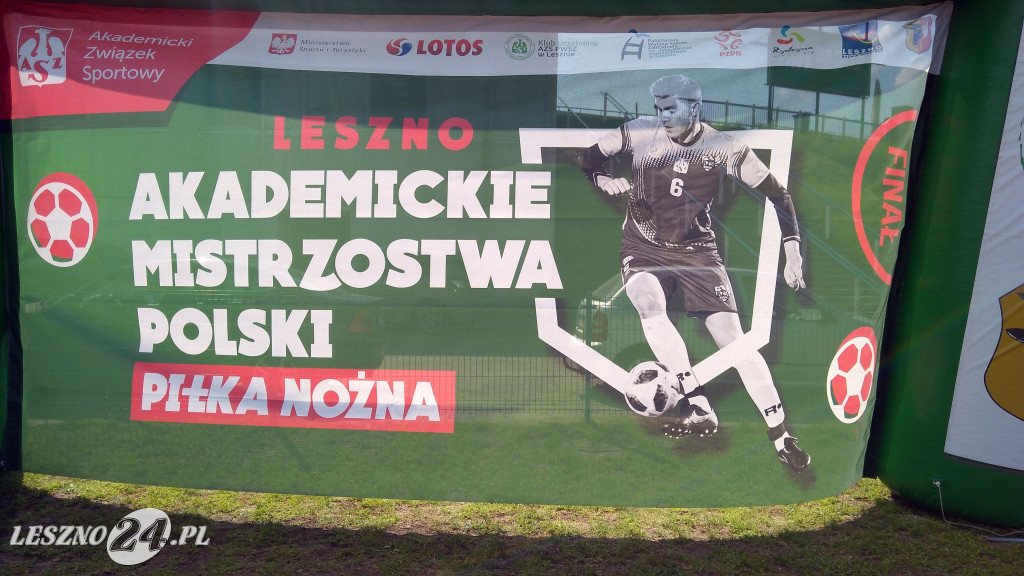 Akademickie Mistrzostwa w Lesznie
