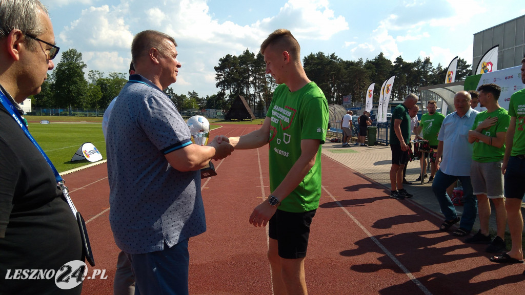 Akademickie Mistrzostwa w Lesznie