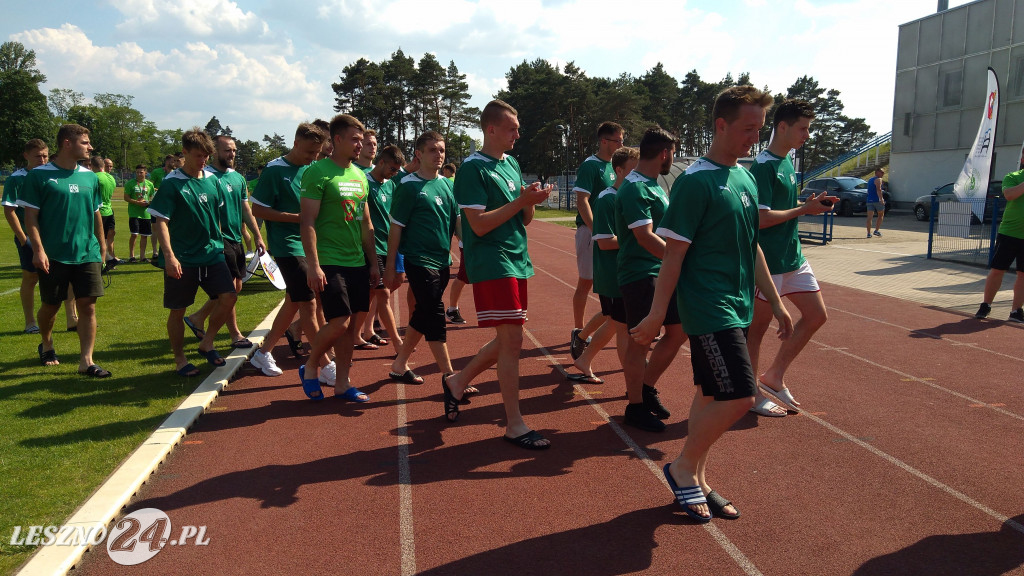 Akademickie Mistrzostwa w Lesznie