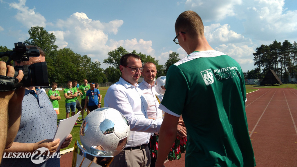 Akademickie Mistrzostwa w Lesznie