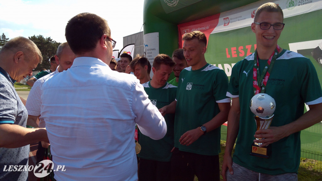 Akademickie Mistrzostwa w Lesznie