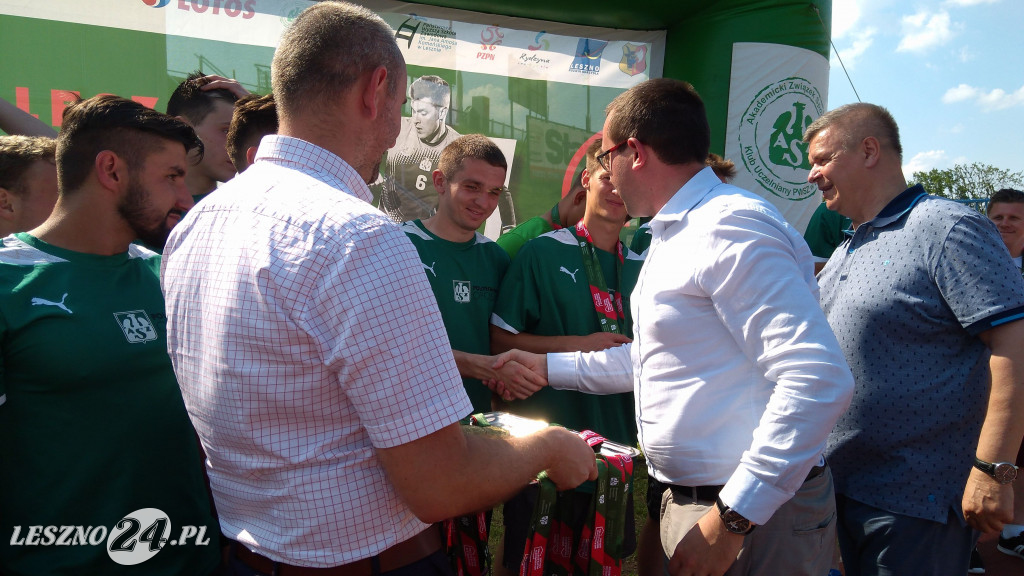 Akademickie Mistrzostwa w Lesznie