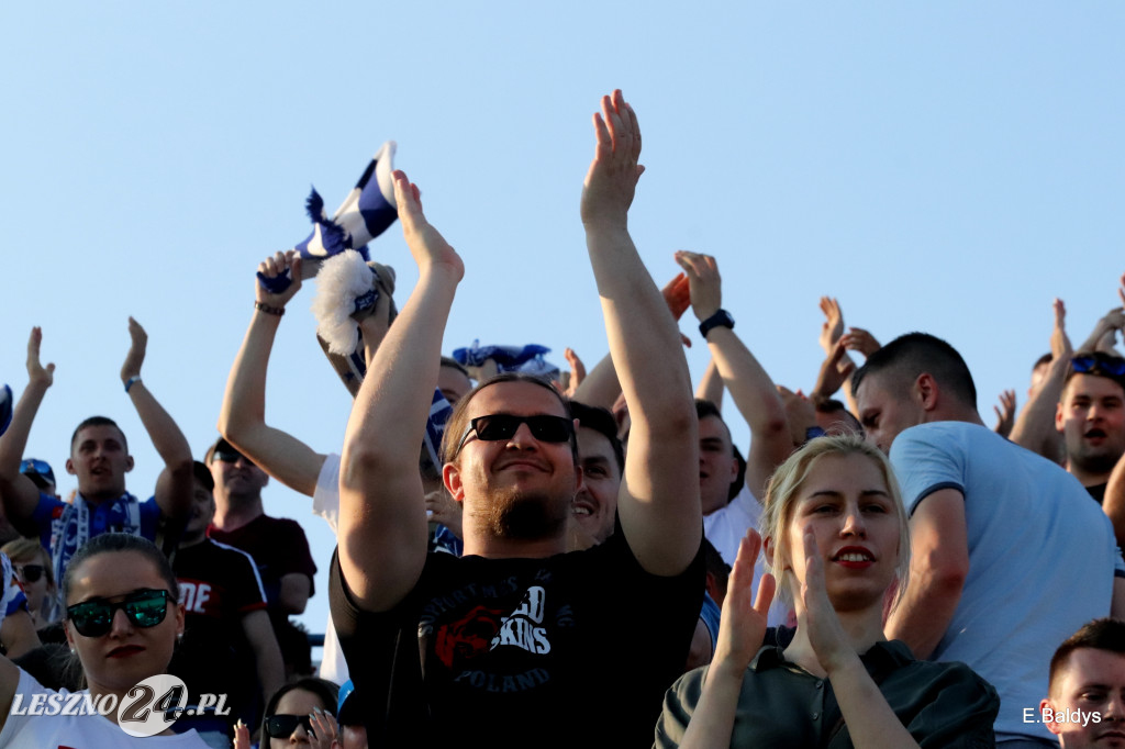 Jak Unia pokonała Grudziądz!