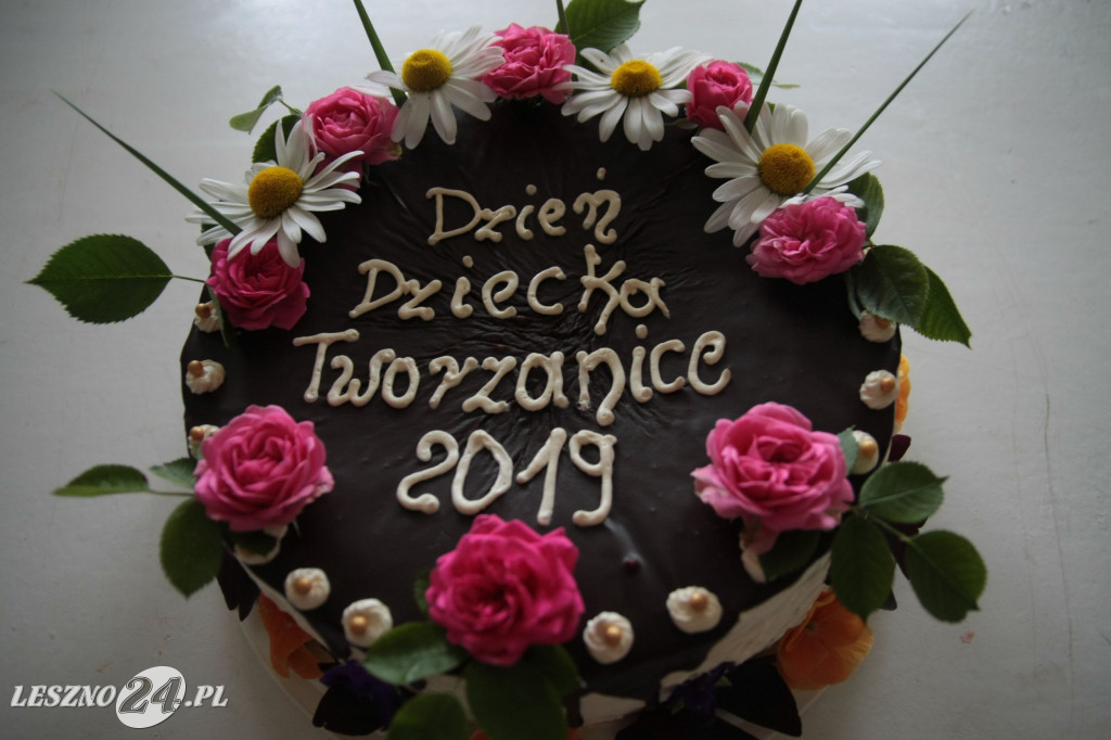 Dzień Dziecka w Tworzanicach