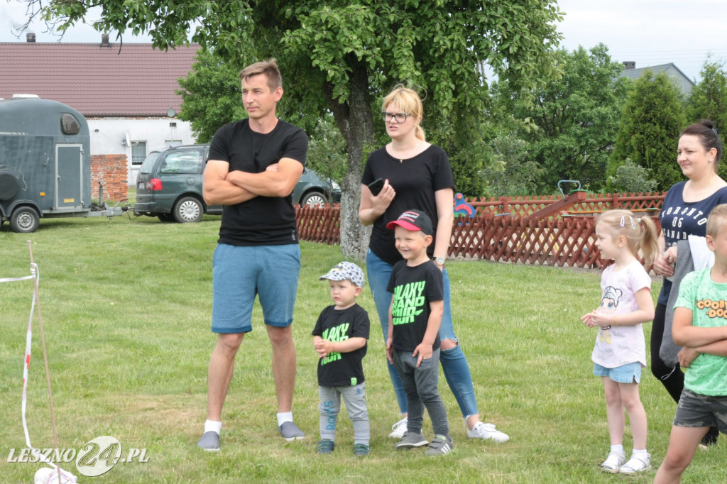 Dzień Dziecka w Tworzanicach