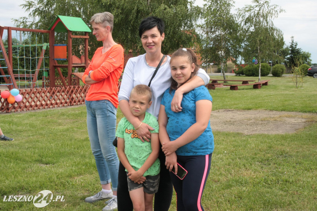 Dzień Dziecka w Tworzanicach