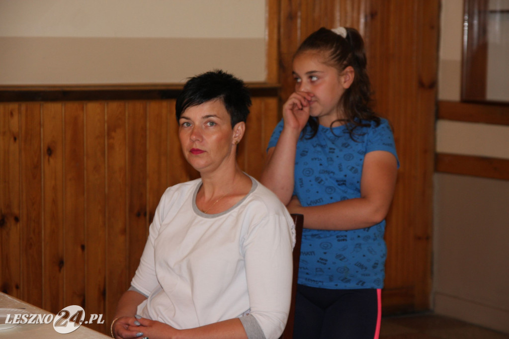 Dzień Dziecka w Tworzanicach