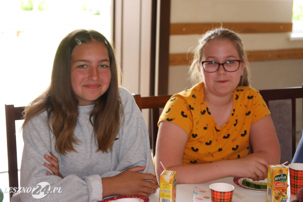 Dzień Dziecka w Tworzanicach
