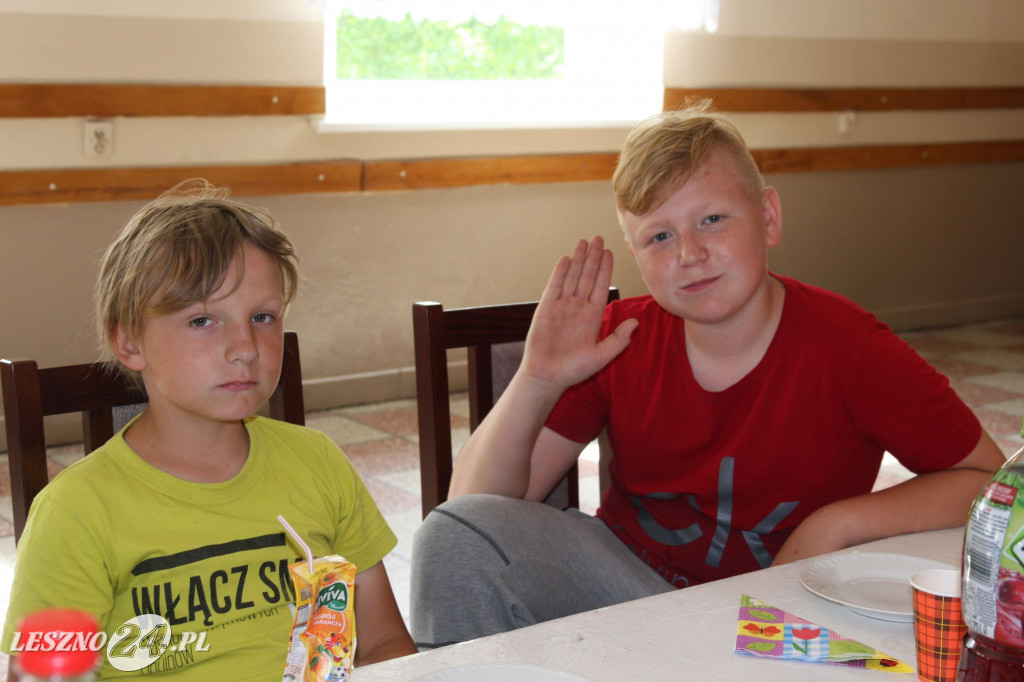 Dzień Dziecka w Tworzanicach