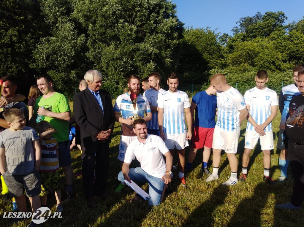 I Turniej Piłki Nożnej w Luboni