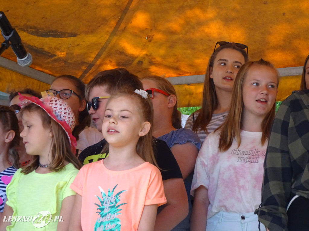 Parafiada u świętego Jana w Lesznie