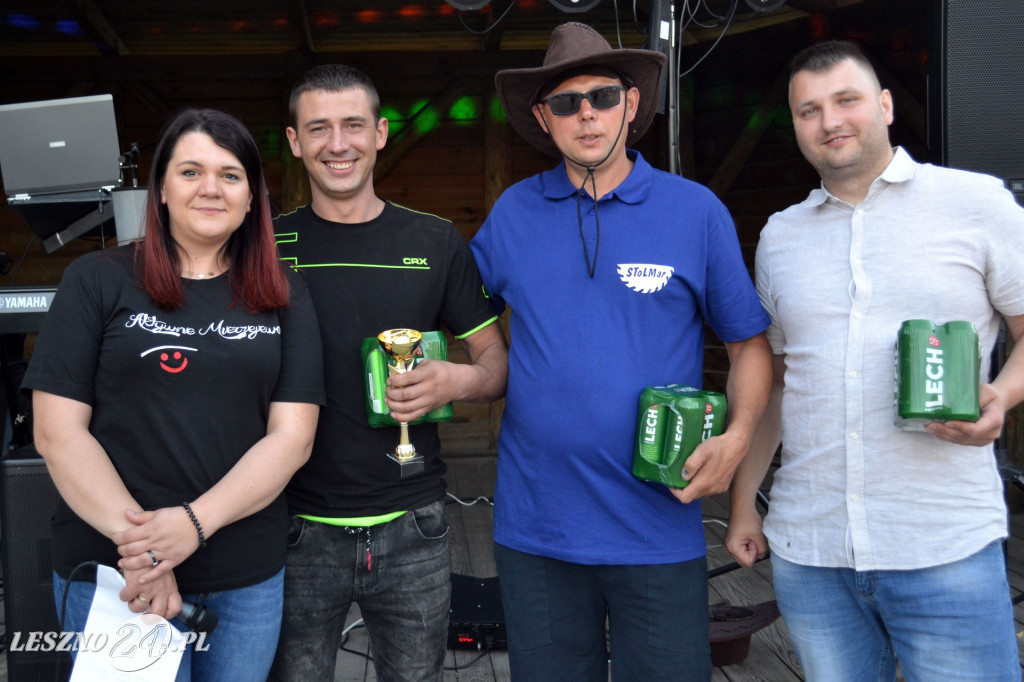 W Mierzejewie jak na Dzikim Zachodzie