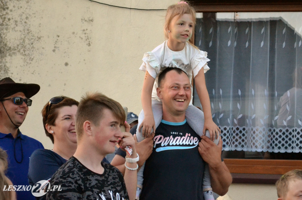 W Mierzejewie jak na Dzikim Zachodzie