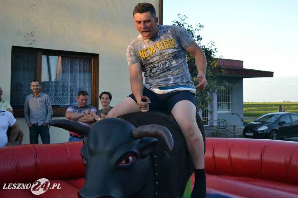 W Mierzejewie jak na Dzikim Zachodzie