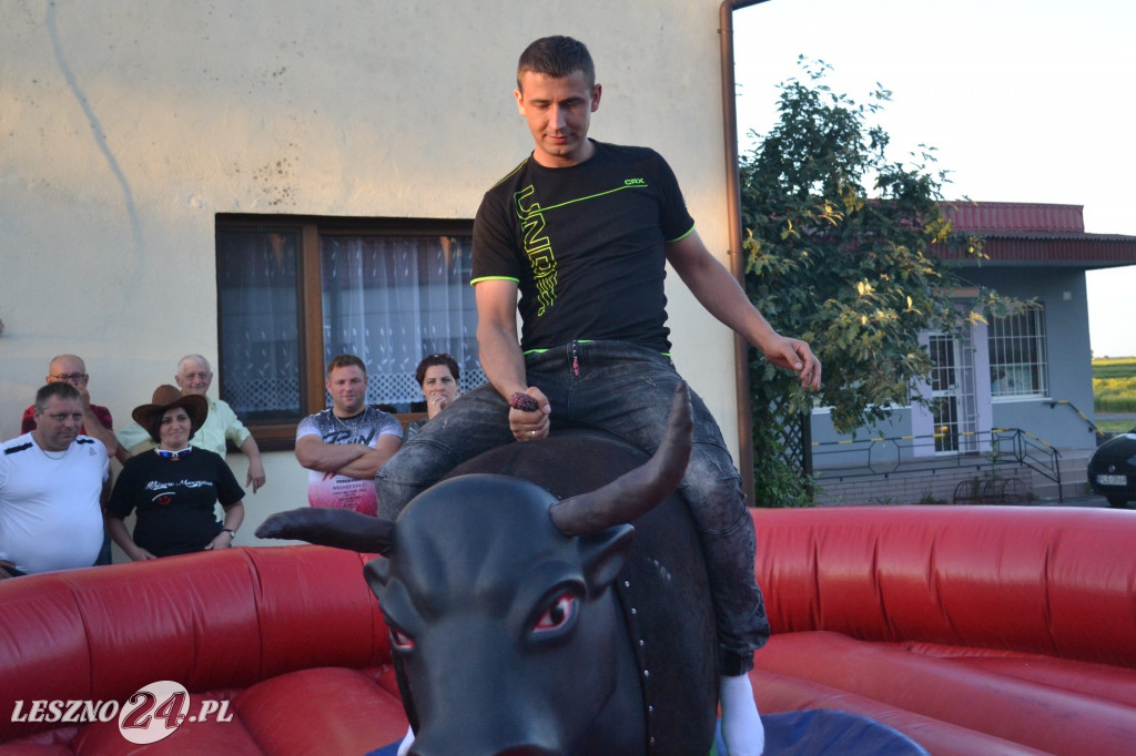 W Mierzejewie jak na Dzikim Zachodzie