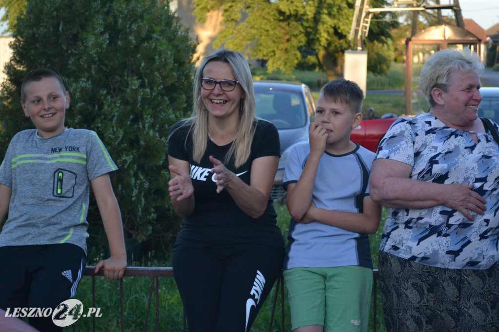 W Mierzejewie jak na Dzikim Zachodzie