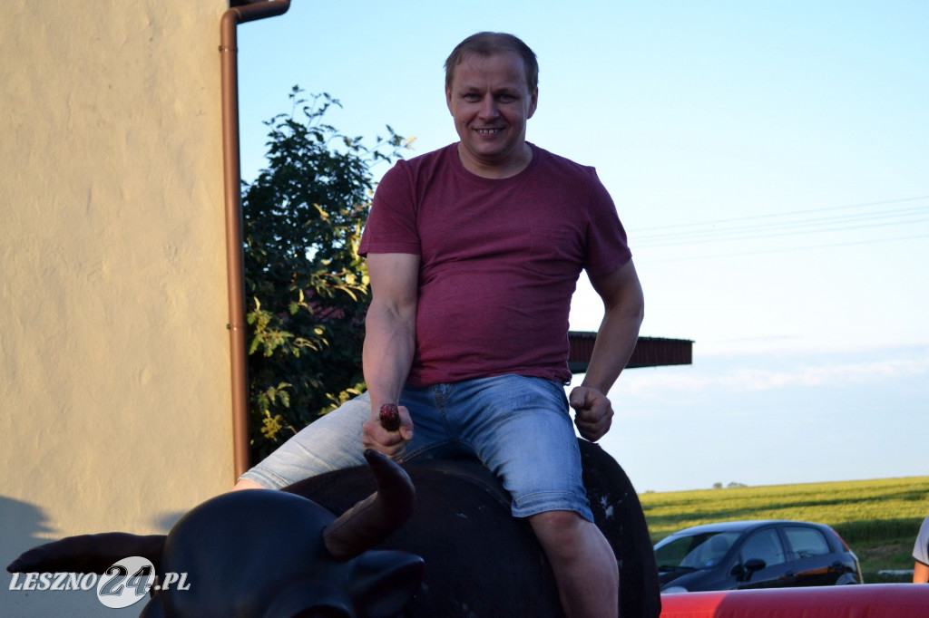 W Mierzejewie jak na Dzikim Zachodzie