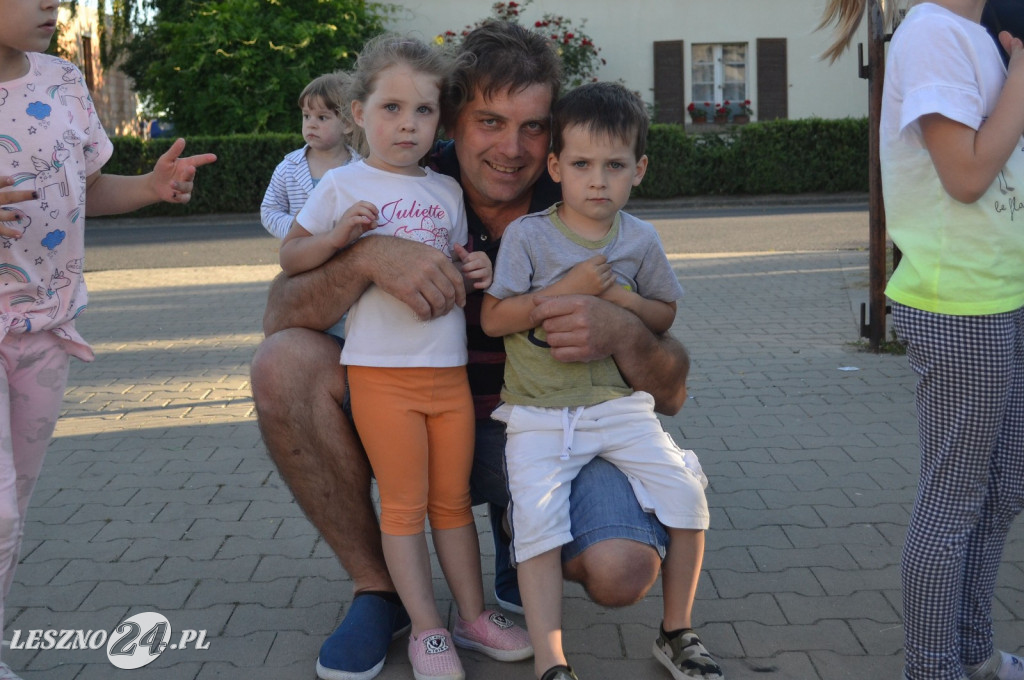W Mierzejewie jak na Dzikim Zachodzie