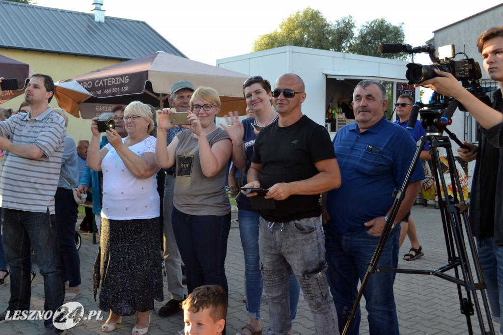 W Mierzejewie jak na Dzikim Zachodzie