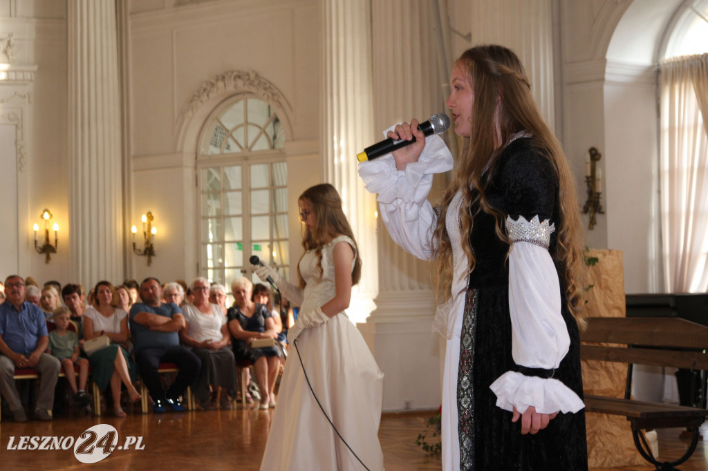Romeo i Julia - aktorami uczniowie