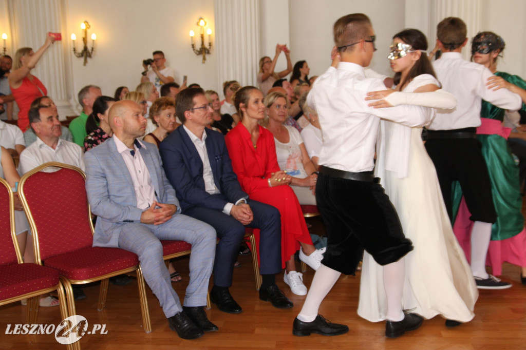 Romeo i Julia - aktorami uczniowie