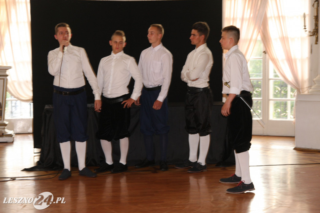 Romeo i Julia - aktorami uczniowie